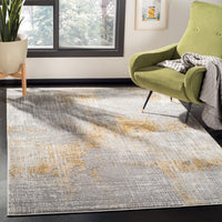 Safavieh Craft Cft874G Grey/Beige Area Rug