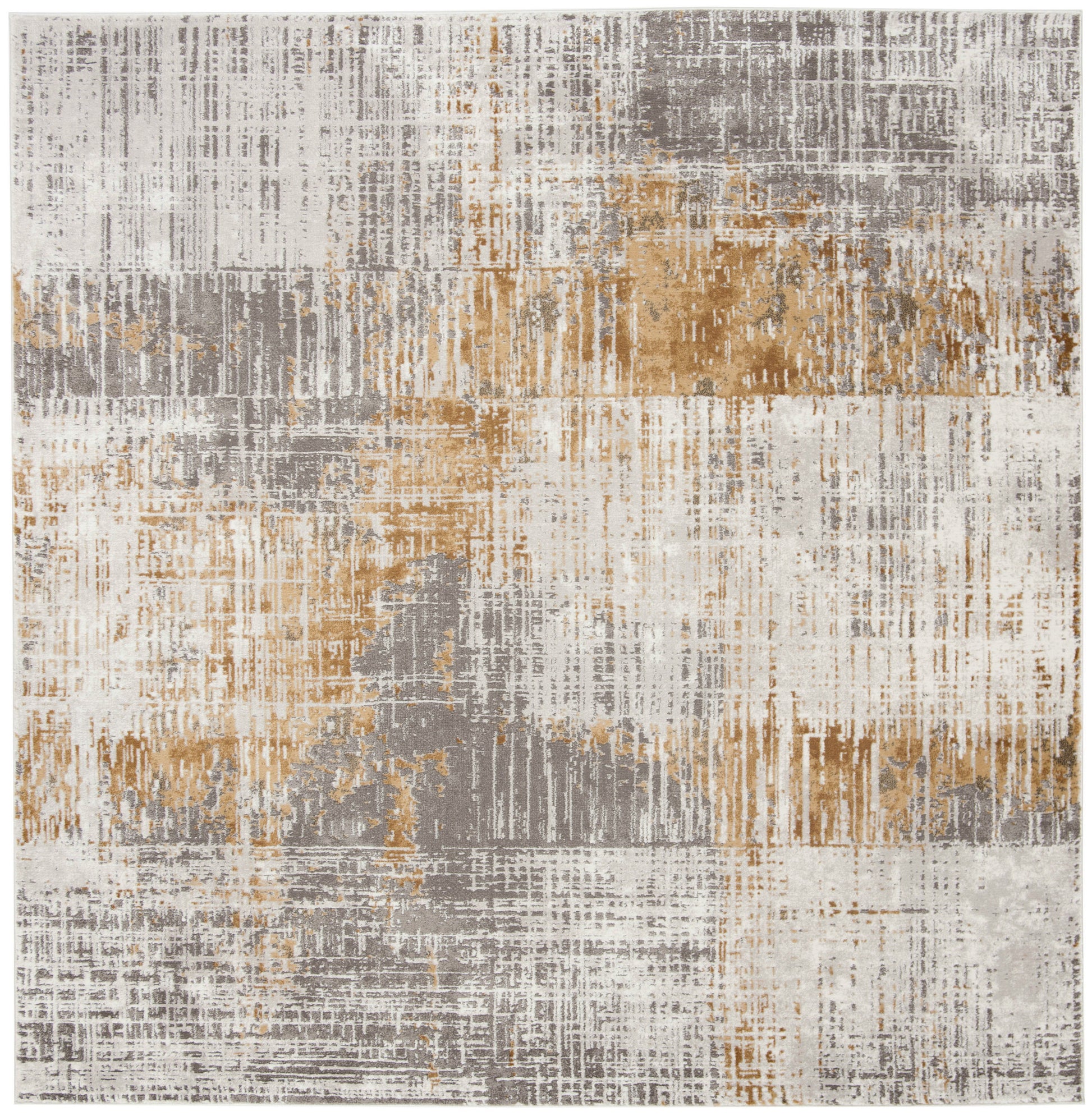 Safavieh Craft Cft874G Grey/Beige Area Rug