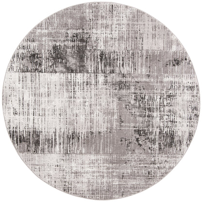 Safavieh Craft Cft874H Grey/Dark Grey Area Rug