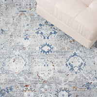 Safavieh Craft Cft927F Grey/Blue Area Rug