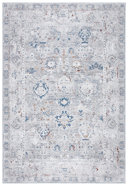 Safavieh Craft Cft927F Grey/Blue Area Rug