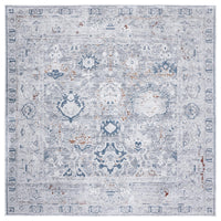 Safavieh Craft Cft927F Grey/Blue Area Rug