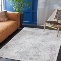 Safavieh Craft Cft955F Grey/Blue Area Rug