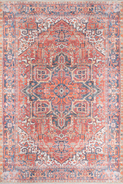 Momeni Chandler Chn-1 Red Area Rug