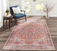 Momeni Chandler Chn-1 Red Area Rug