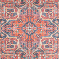 Momeni Chandler Chn-1 Red Area Rug