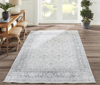 Momeni Chandler Chn-4 Grey Area Rug