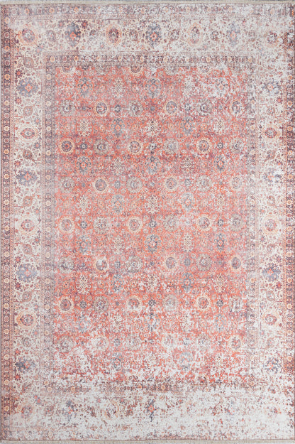 Momeni Chandler Chn-5 Red Area Rug