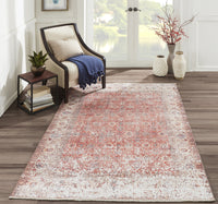 Momeni Chandler Chn-5 Red Area Rug