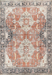 Momeni Chandler Chn-7 Rust Area Rug