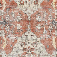 Momeni Chandler Chn-7 Rust Area Rug