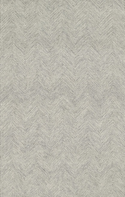 Momeni Charles Chr-1 Grey Area Rug