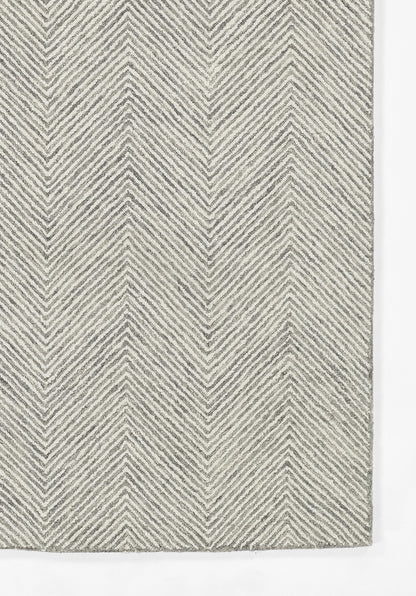 Momeni Charles Chr-1 Grey Area Rug