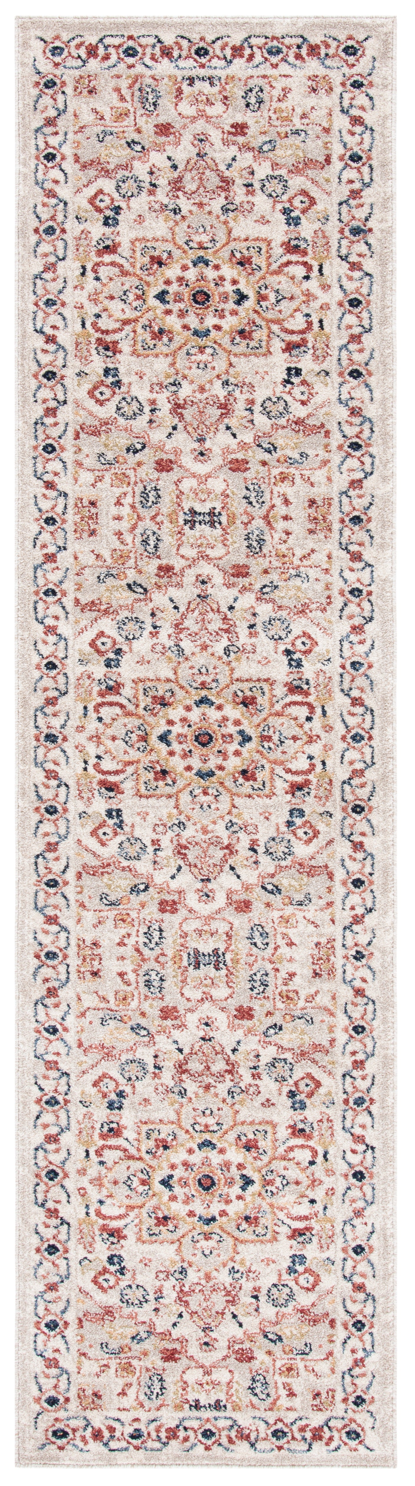 Safavieh Charleston Chl431B Beige/Ivory Area Rug