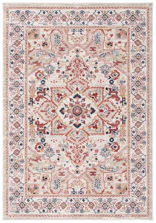 Safavieh Charleston Chl431B Beige/Ivory Area Rug