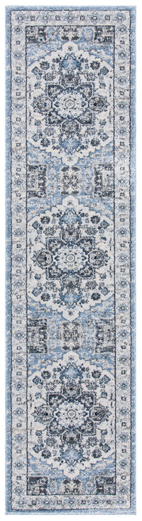 Safavieh Charleston Chl431M Blue/Grey Area Rug