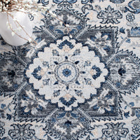 Safavieh Charleston Chl431M Blue/Grey Area Rug