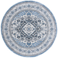 Safavieh Charleston Chl431M Blue/Grey Area Rug