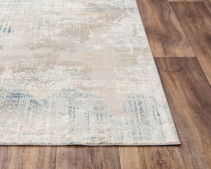 Rizzy Chelsea Chs108 Ivory/Gray Area Rug