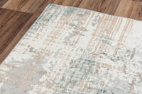 Rizzy Chelsea Chs108 Ivory/Gray Area Rug