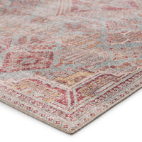 Jaipur Chateau Kendrick Cht05 Sky Blue/Pink Area Rug