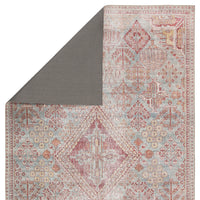 Jaipur Chateau Kendrick Cht05 Sky Blue/Pink Area Rug