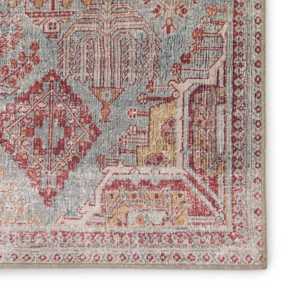 Jaipur Chateau Kendrick Cht05 Sky Blue/Pink Area Rug