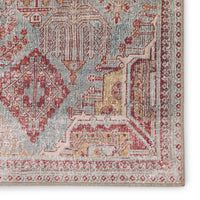 Jaipur Chateau Kendrick Cht05 Sky Blue/Pink Area Rug