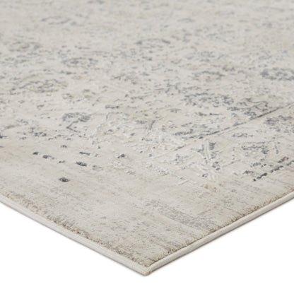 Jaipur Cirque Jasiel Ciq36 Gray/Ivory Area Rug