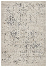 Jaipur Cirque Jasiel Ciq36 Gray/Ivory Area Rug