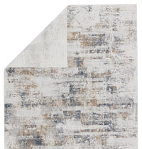 Jaipur Cirque Gesine Ciq42 Light Gray/Gold Area Rug