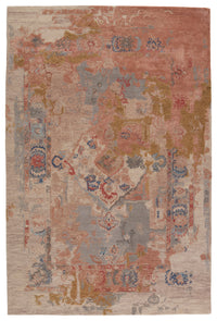 Jaipur Citrine Sandia Cit19 Pink Area Rug