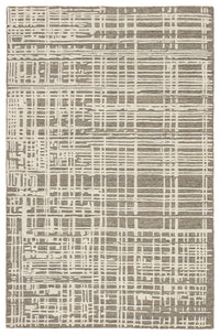 Jaipur Clamor Arlo Cla01 Gray/Cream Area Rug