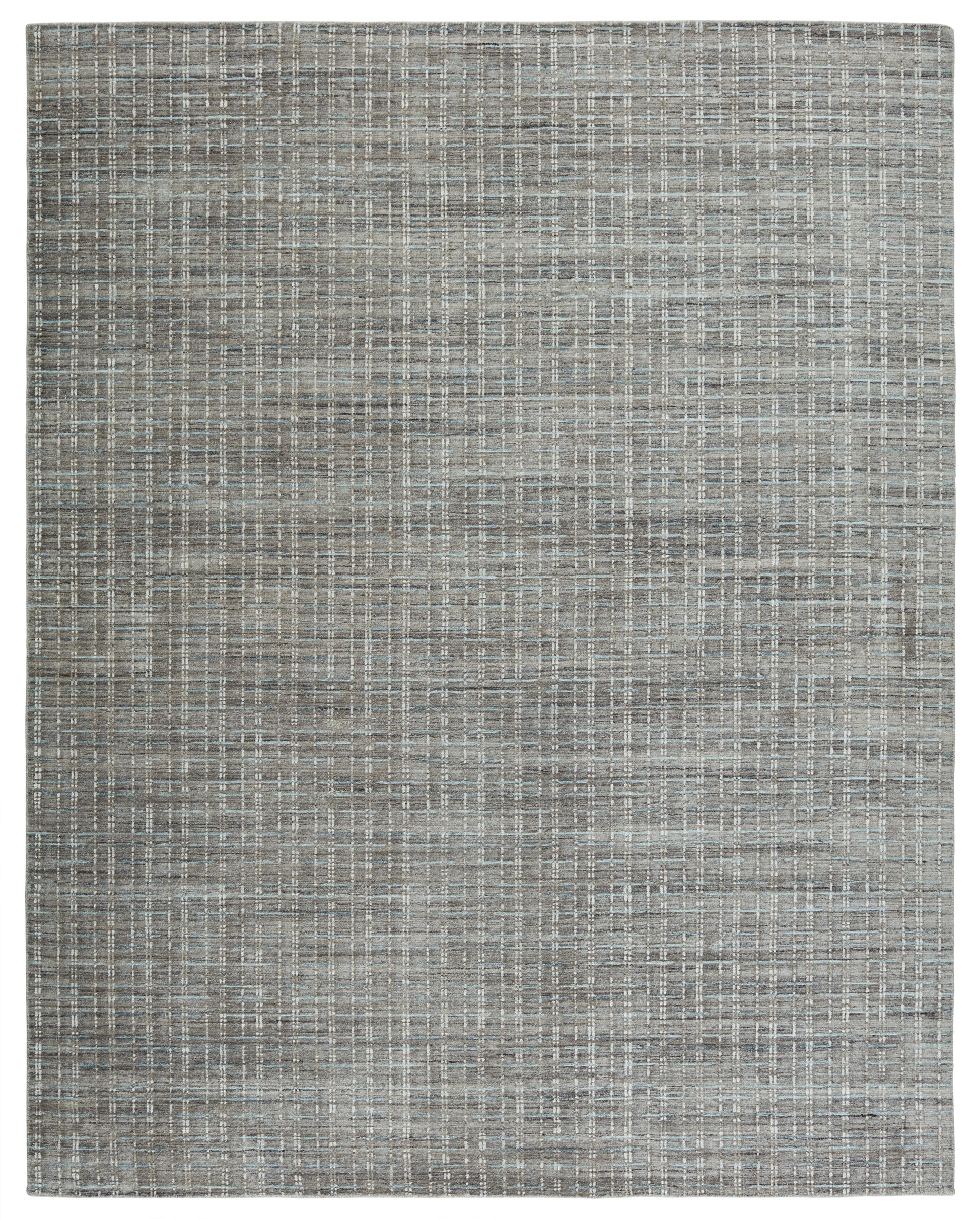 Jaipur Clamor Thaddea Cla04 Gray/Blue Area Rug