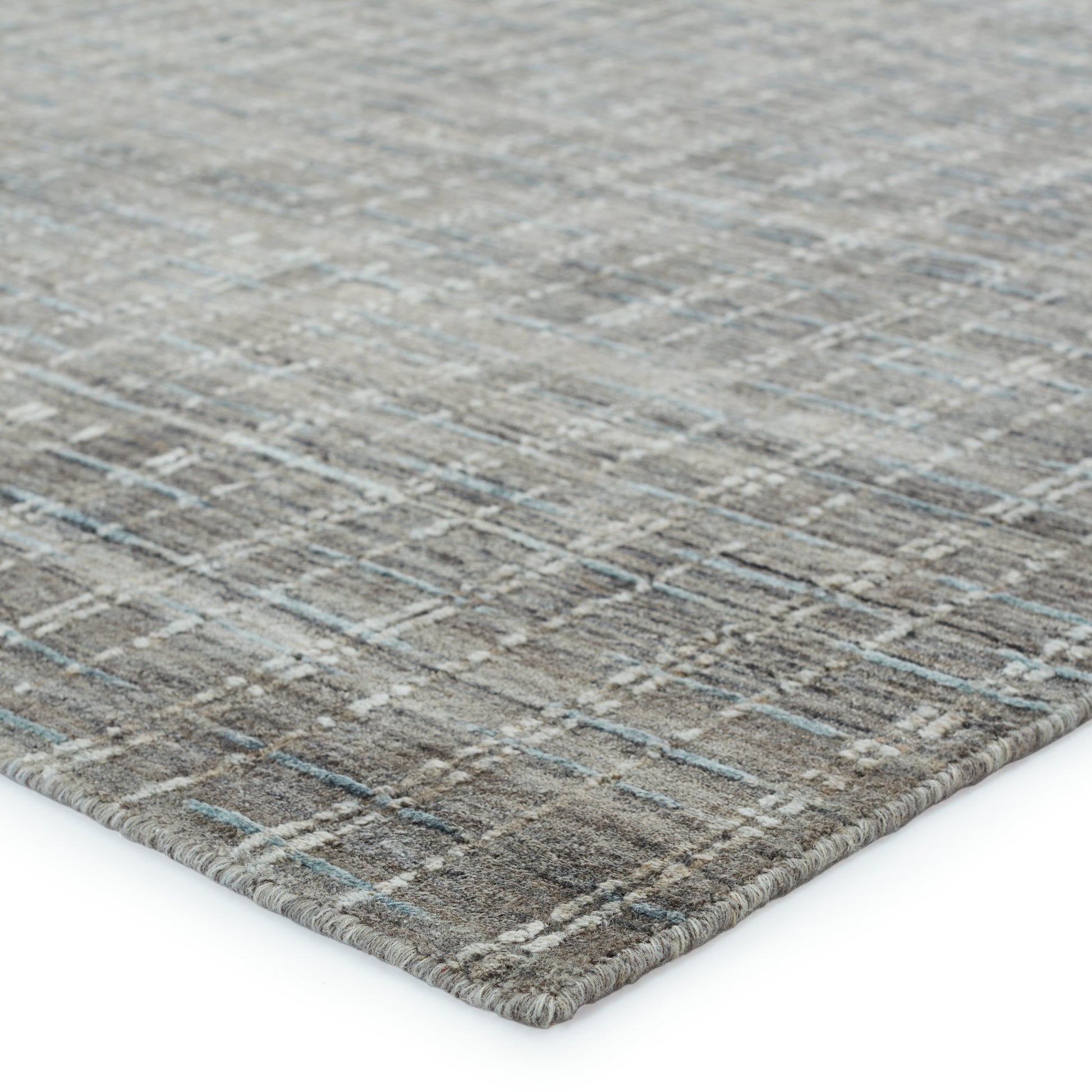 Jaipur Clamor Thaddea Cla04 Gray/Blue Area Rug