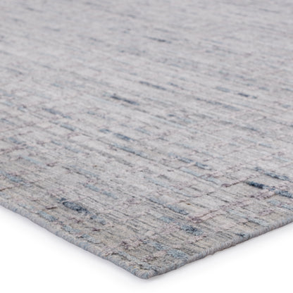 Jaipur Clamor Thaddea Cla05 Light Gray/Blue Area Rug