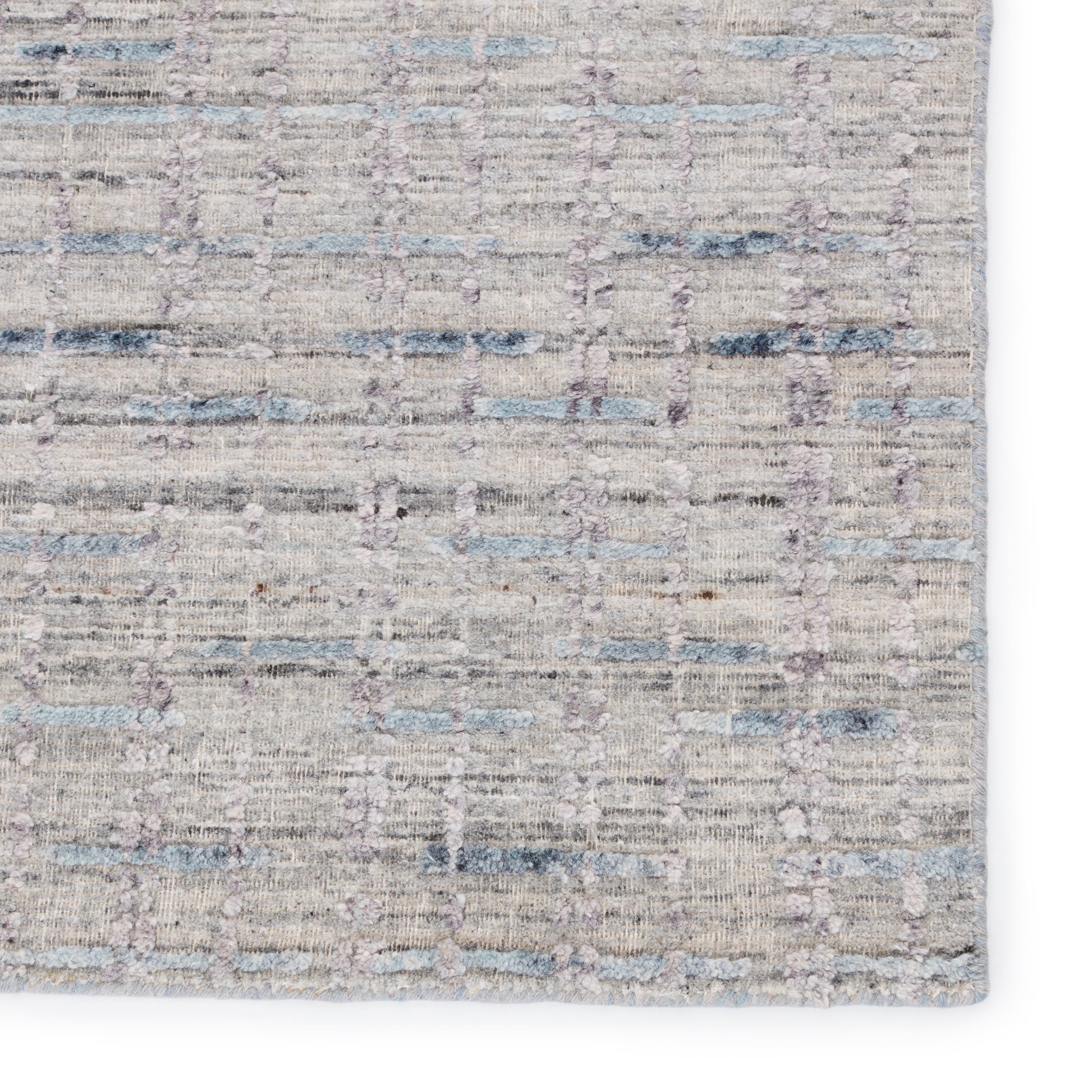 Jaipur Clamor Thaddea Cla05 Light Gray/Blue Area Rug