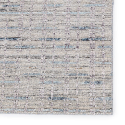 Jaipur Clamor Thaddea Cla05 Light Gray/Blue Area Rug