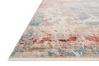 Loloi Claire Cle-07 Grey/Multi Area Rug