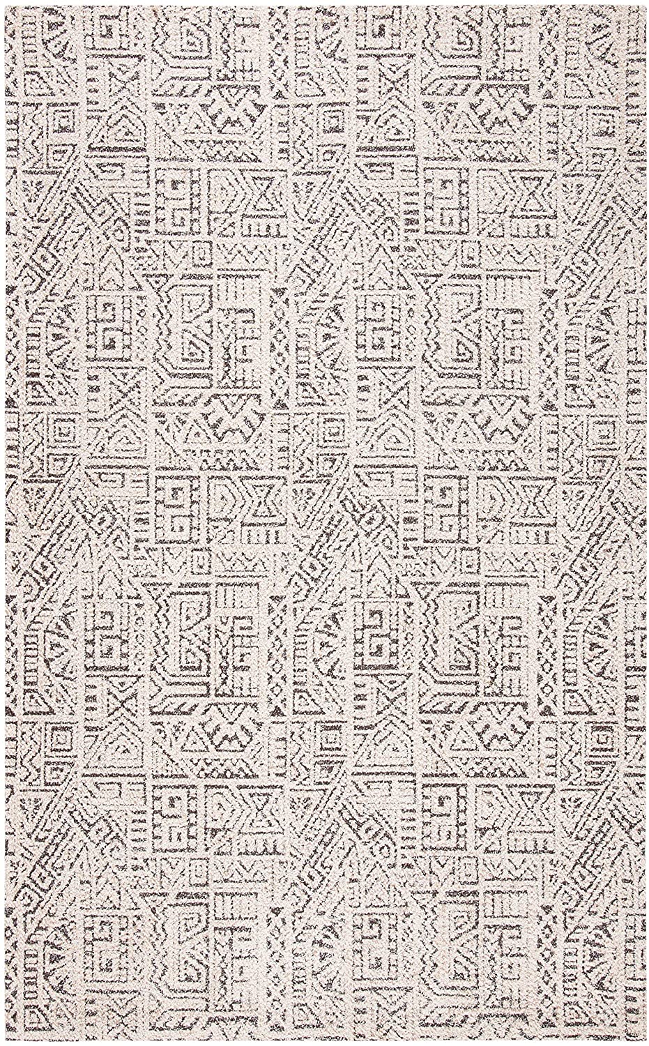 Safavieh Classic Vintage Clv900A Natural/Ivory Area Rug