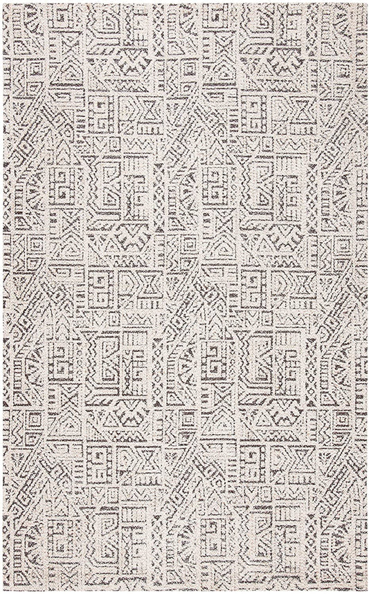 Safavieh Classic Vintage Clv900A Natural/Ivory Area Rug