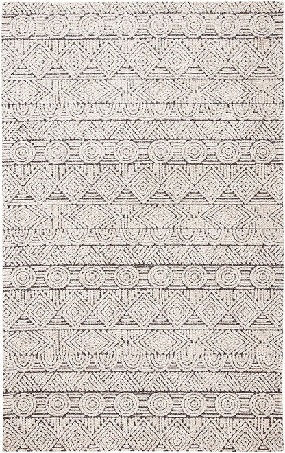 Safavieh Classic Vintage Clv901A Natural/Ivory Area Rug