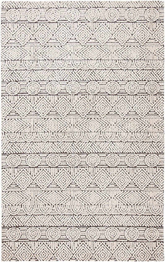 Safavieh Classic Vintage Clv901A Natural/Ivory Area Rug