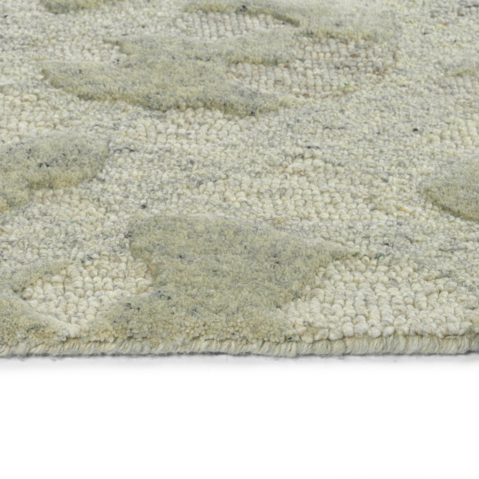 Kaleen Calvin Clv99-01 Ivory, Sand, Navy, Area Rug