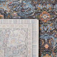 Safavieh Crimson Cms224N Blue/Ivory Area Rug