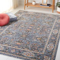 Safavieh Crimson Cms224N Blue/Ivory Area Rug