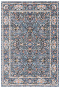 Safavieh Crimson Cms224N Blue/Ivory Area Rug