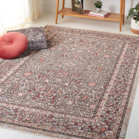 Safavieh Crimson Cms272B Beige/Brown Area Rug