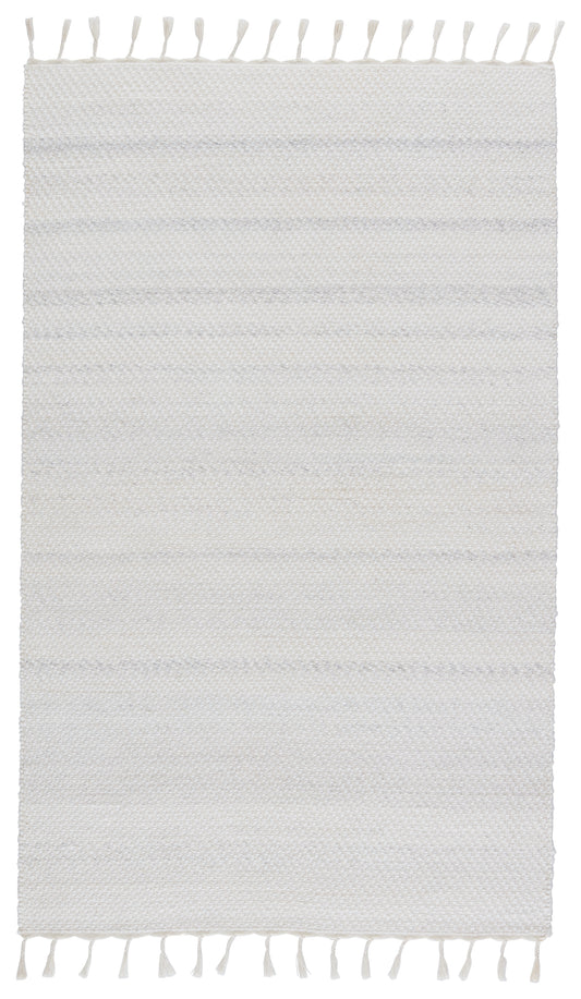 Jaipur Coronado Encanto Cnd02 White/Light Gray Area Rug