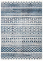 Safavieh Carnegie Cng620N Ivory/Navy Area Rug